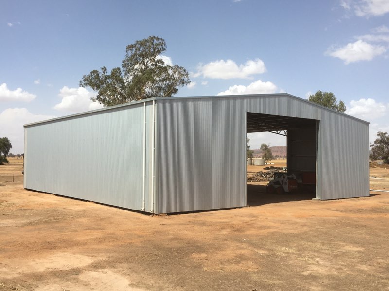 Hay Sheds Custommade Hay Sheds ABC Sheds